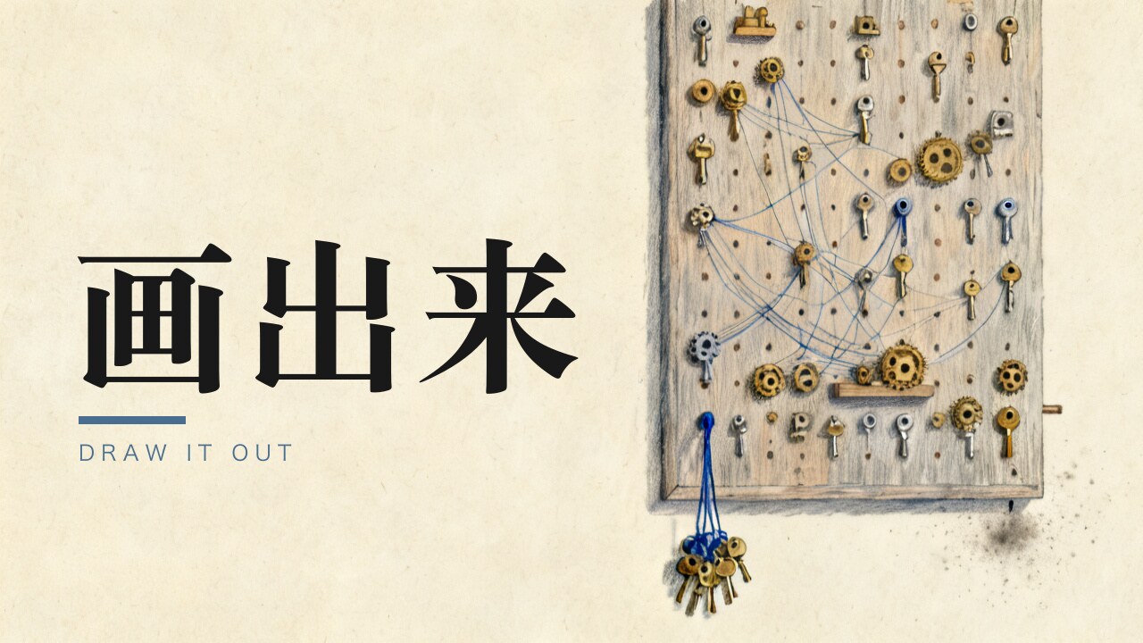 我给 AI 助手的配置画了张图 —— TL Harness 说明书