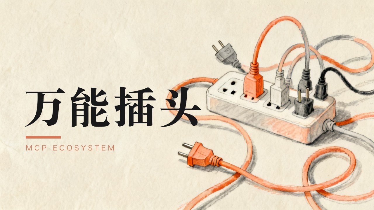 MCP 协议实战：从代码检索到 gmail 的 Agent 生态